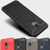 

TPU чехол Slim Series для Samsung Galaxy A8+ (2018) (A730)