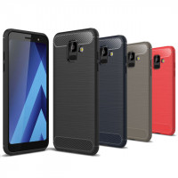 

TPU чехол Slim Series для Samsung Galaxy A6 (2018)