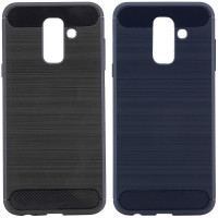

TPU чехол Slim Series для Samsung Galaxy A6 Plus (2018)