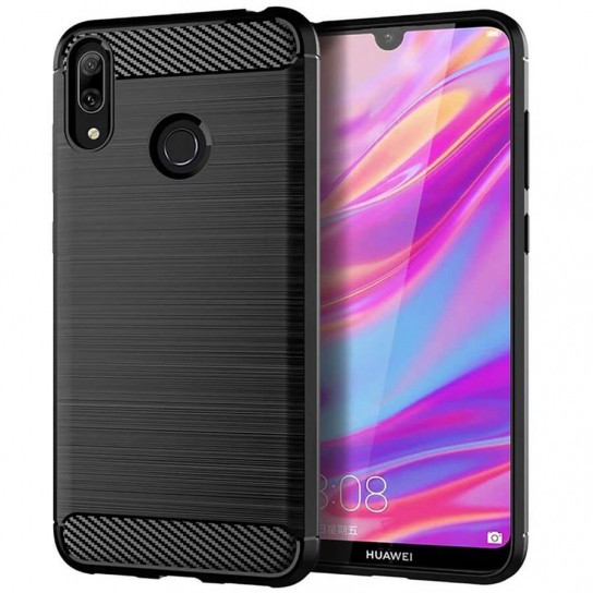 

TPU чехол Slim Series для Samsung Galaxy M10 Черный (100723)