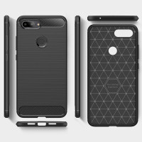 

TPU чехол Slim Series для Xiaomi Mi 8 Lite / Mi 8 Youth (Mi 8X)
