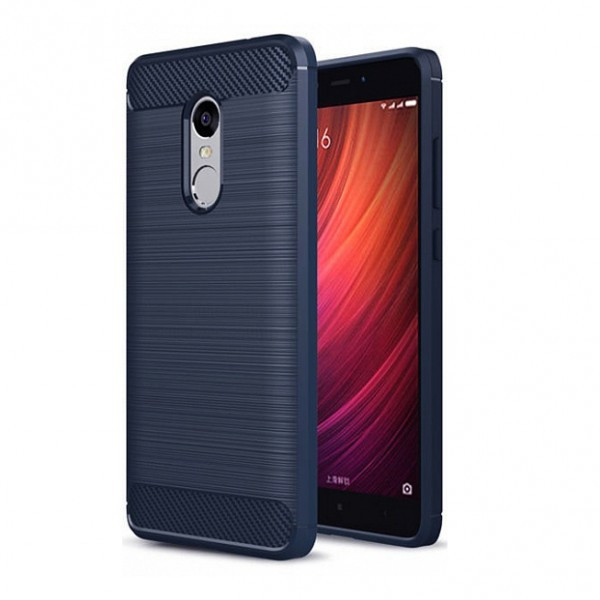 

TPU чехол Slim Series для Xiaomi Redmi 5 Plus / Redmi Note 5 (SC) Синий (78863)