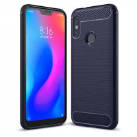 

TPU чехол Slim Series для Xiaomi Mi A2 Lite / Xiaomi Redmi 6 Pro