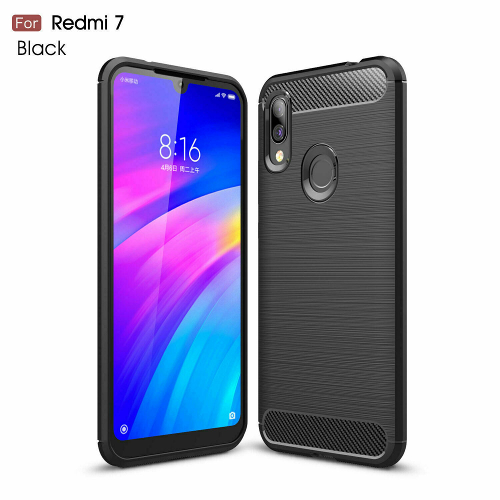

TPU чехол Slim Series для Xiaomi Redmi 7 (103093)