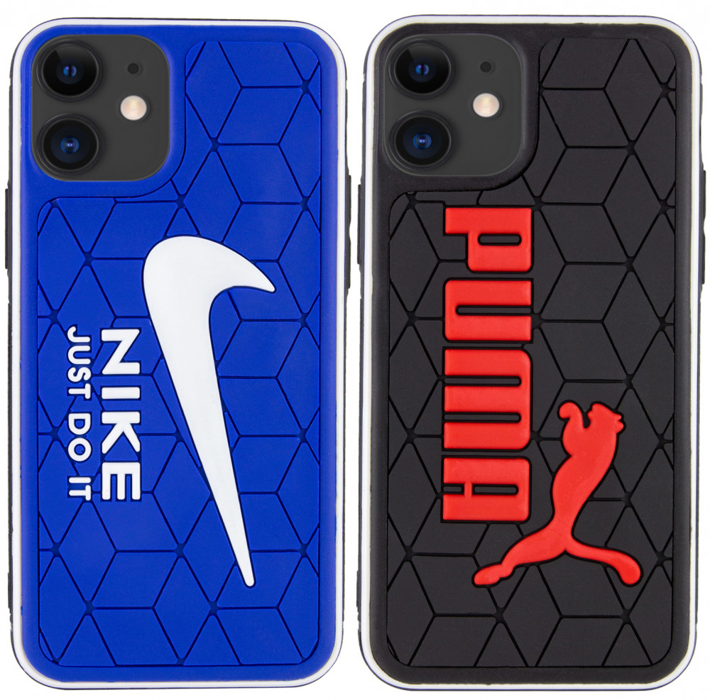 

TPU Чехол Sneakers для Apple iPhone 11 (6.1") (119129)