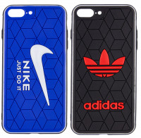 

TPU Чехол Sneakers для Apple iPhone 8 plus (5.5")