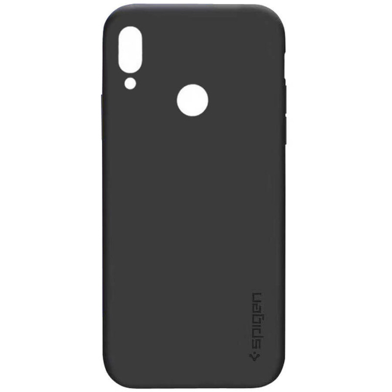 

TPU чехол SPIGEN для Xiaomi Redmi 7 Черный (105287)