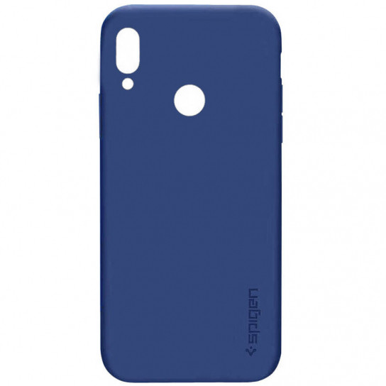 

TPU чехол SPIGEN для Xiaomi Redmi 7 Синий (105286)