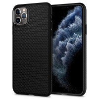 

TPU чехол Spigen Liquid Air Matte для Apple iPhone 11 Pro (5.8")