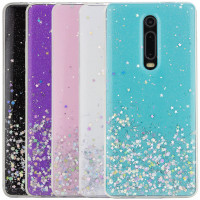 TPU чехол Star Glitter для Xiaomi Mi 9T