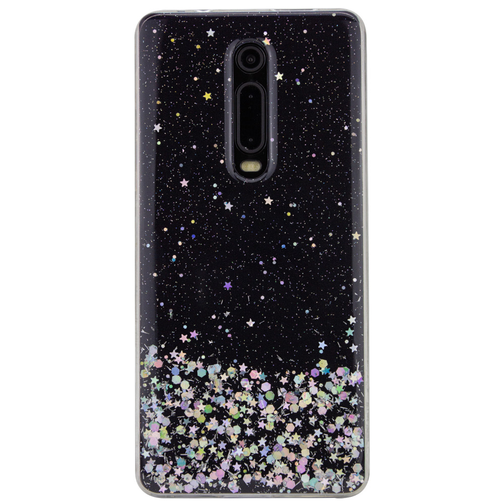 

TPU чехол Star Glitter для Xiaomi Redmi K20 / K20 Pro / Mi9T / Mi9T Pro Прозрачный (106123)