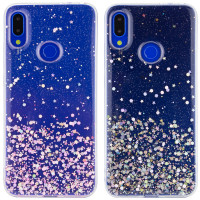 TPU чехол Star Glitter для Xiaomi Redmi Note 7 / Note 7 Pro / Note 7s