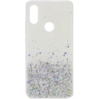 TPU чохол Star Glitter для Xiaomi Redmi Note 7