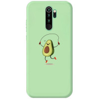 

TPU чехол Tender для Xiaomi Redmi Note 8 Pro