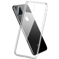 

TPU чехол Ultrathin Series 0,33mm для Apple iPhone 11 Pro Max (6.5")