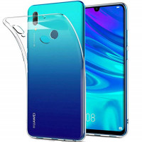 

TPU чехол Ultrathin Series 0,33mm для Huawei Y7 Prime (2019)