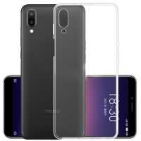 

TPU чехол Ultrathin Series 0,33mm для Meizu E3