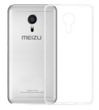 

TPU чехол Ultrathin Series 0,33mm для Meizu M2 Note
