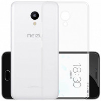 

TPU чехол Ultrathin Series 0,33mm для Meizu M5c