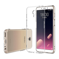 

TPU чехол Ultrathin Series 0,33mm для Meizu M6s