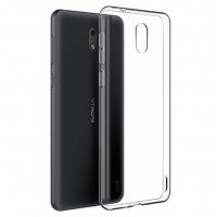 

TPU чехол Ultrathin Series 0,33mm для Nokia 2