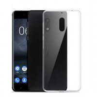 

TPU чехол Ultrathin Series 0,33mm для Nokia 6