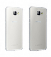 

TPU чехол Ultrathin Series 0,33mm для Samsung Galaxy A3 (2016) (A310F)