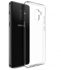 

TPU чехол Ultrathin Series 0,33mm для Samsung A730 Galaxy A8+ (2018)