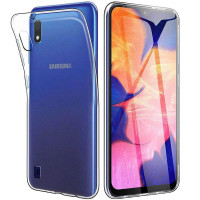 

TPU чехол Ultrathin Series 0,33mm для Samsung Galaxy A10 / M10