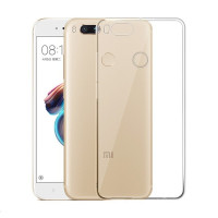 

TPU чехол Ultrathin Series 0,33mm для Xiaomi Mi A1 / Mi 5X