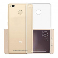 

TPU чехол Ultrathin Series 0,33mm для Xiaomi Redmi 3 Pro / Redmi 3s