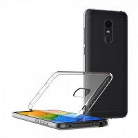 

TPU чехол Ultrathin Series 0,33mm для Xiaomi Redmi 5 Plus / Redmi Note 5 (SC)