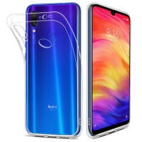 

TPU чехол Ultrathin Series 0,33mm для Xiaomi Redmi Note 7s