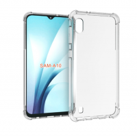 

TPU чехол Ultrathin Series 0,33mm с усиленными углами для Samsung Galaxy A10 (A105F)