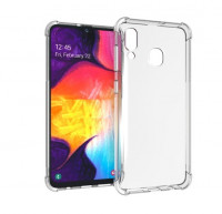 

TPU чехол Ultrathin Series 0,33mm с усиленными углами для Samsung A405F Galaxy A40