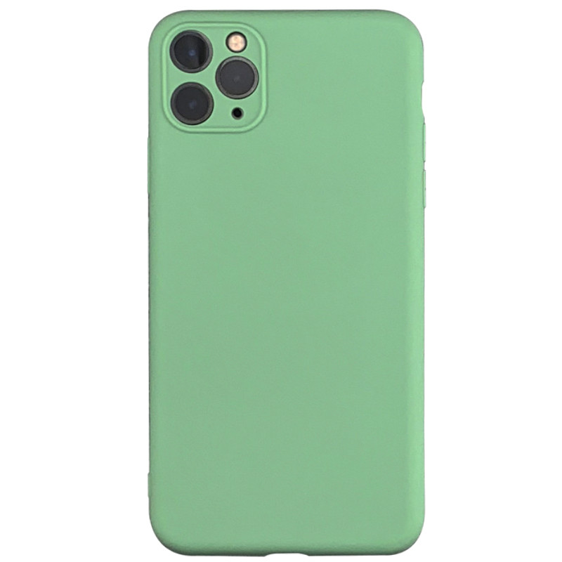 

TPU чехол Ultrathin Soft Cover для Apple iPhone 11 Pro Max (6.5") Оливковый (117976)
