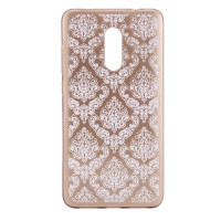 

TPU чехол Veil "Print" для Xiaomi Redmi Note 4 (MTK)