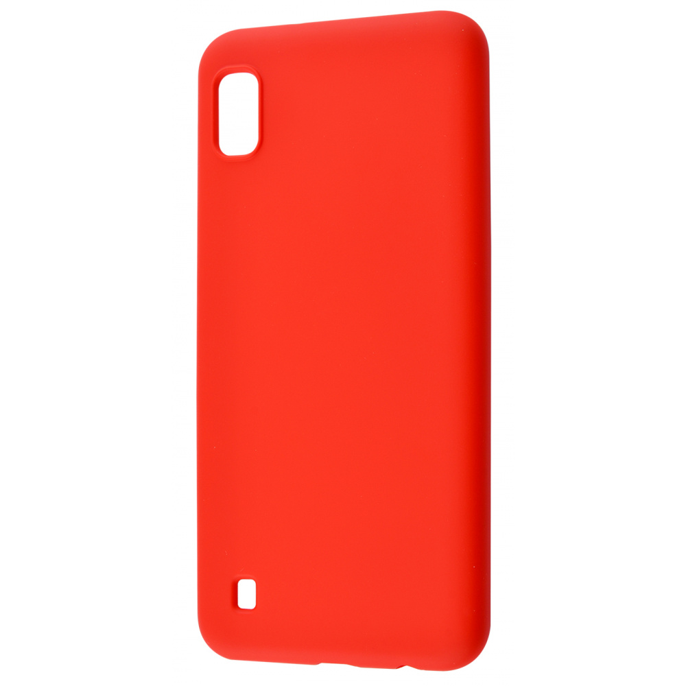 

TPU чехол WAVE Colorful для Samsung Galaxy A10 (A105F) Красный / Red (115362)