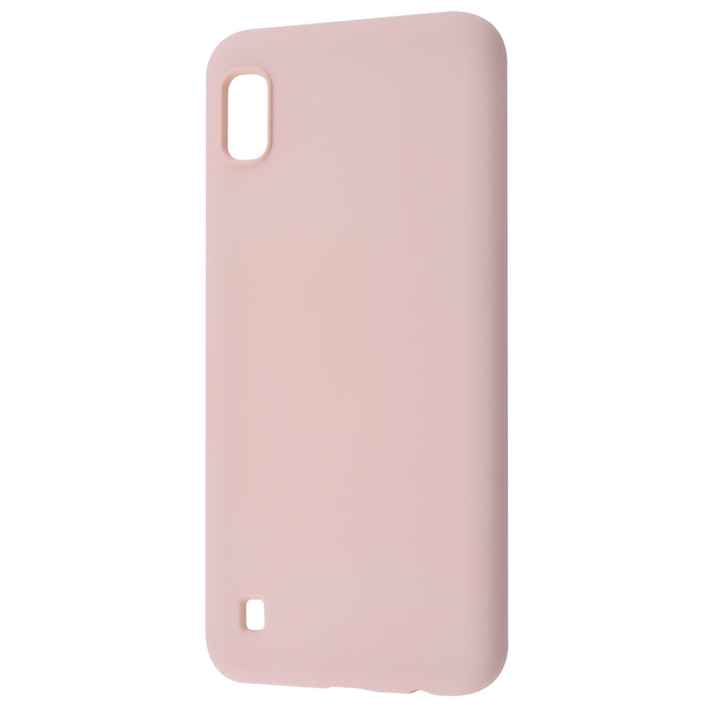 

TPU чехол WAVE Colorful для Samsung Galaxy A10 (A105F) Розовый / Pink Sand (115363)