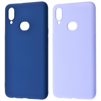 

TPU чехол WAVE Colorful для Samsung Galaxy A10s