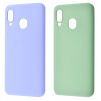 

TPU чехол WAVE Colorful для Samsung Galaxy A20 / A30