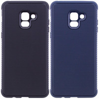 

TPU чехол Weave для Samsung A730 Galaxy A8+ (2018)