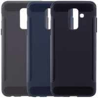 

TPU чехол Slim Series v2 для Samsung Galaxy A6 Plus (2018)
