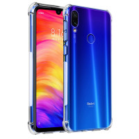 

TPU чехол WXD Series 0,8mm для Xiaomi Redmi Note 7 / Note 7 Pro / Note 7s