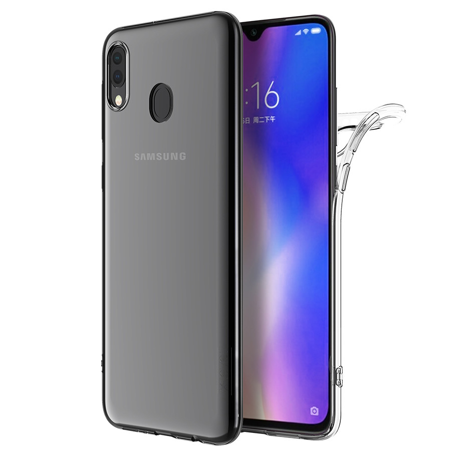 

TPU чехол X-Level Anti-Slip series для Samsung Galaxy A20 / A30 (104783)