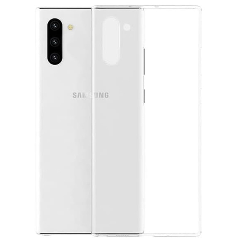 

TPU чехол X-Level Anti-Slip series для Samsung Galaxy Note 10 Прозрачный (114280)