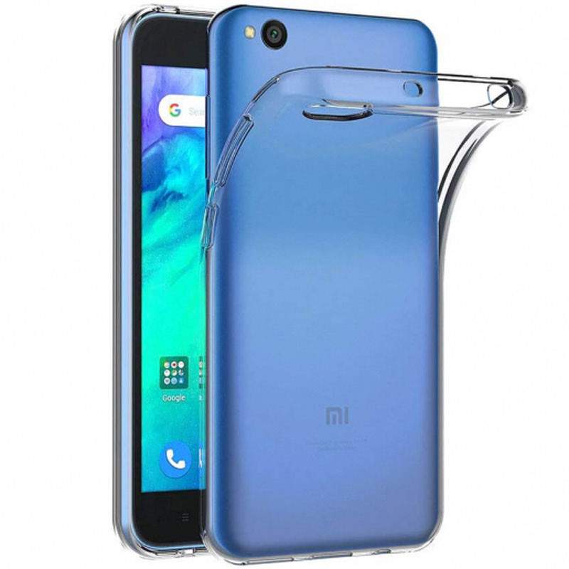 

TPU чехол X-Level Anti-Slip series для Xiaomi Redmi Go Прозрачный (104806)