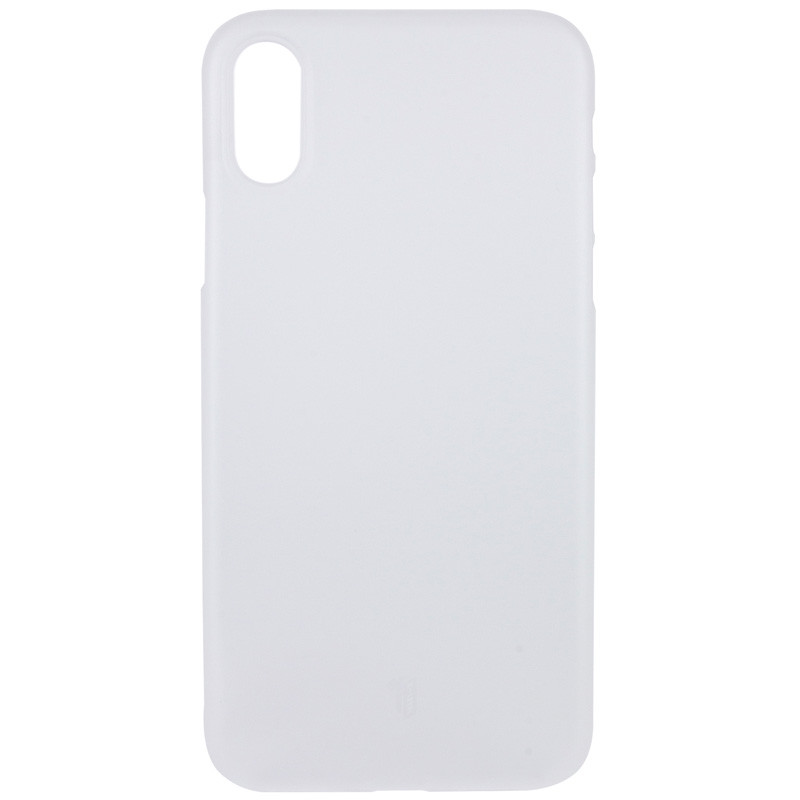 

Ультратонкий PP чехол X-Level Wings Series для Apple iPhone XS Max (6.5") Белый (104760)