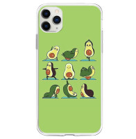 

TPU чехол Avocado для Apple iPhone 11 Pro Max (6.5")