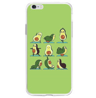

TPU чехол Avocado для Apple iPhone 6/6s (4.7")